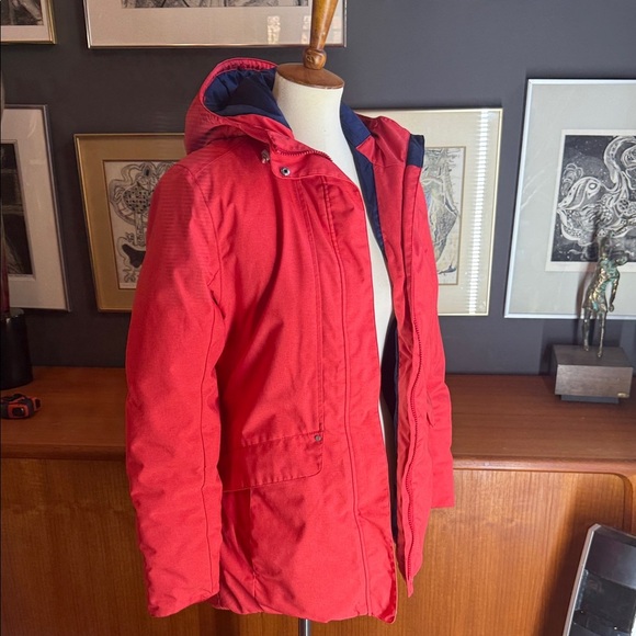 Ski Jacket jelly Hansen ski jacket like new pinkish orange size S - Picture 14 of 15